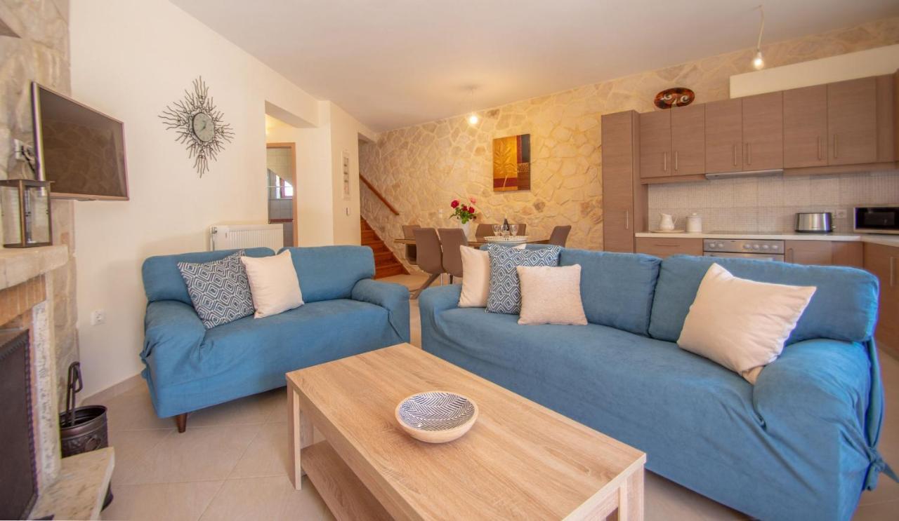 Kantouni House Volimes ภายนอก รูปภาพ